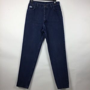 Vintage Wrangler 28x30 High Rise Denim Mom Jeans